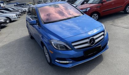 Mercedes-Benz B 250 2015