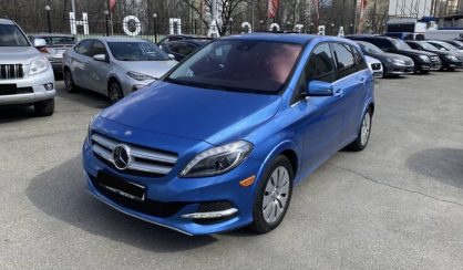 Mercedes-Benz B 250 2015