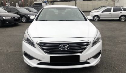 Hyundai Sonata 2015