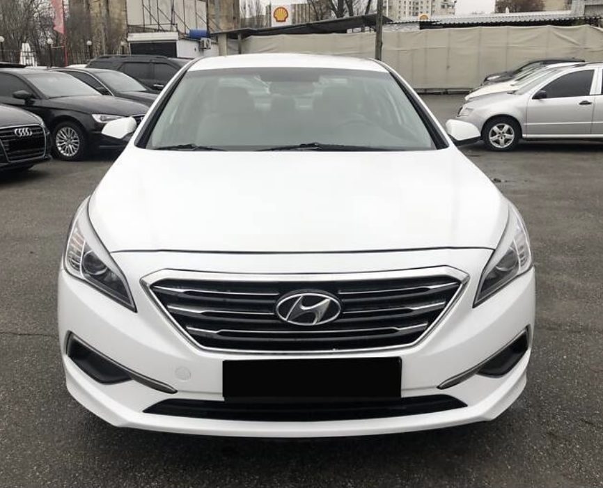 Hyundai Sonata 2015