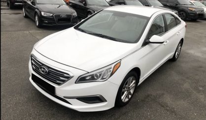 Hyundai Sonata 2015