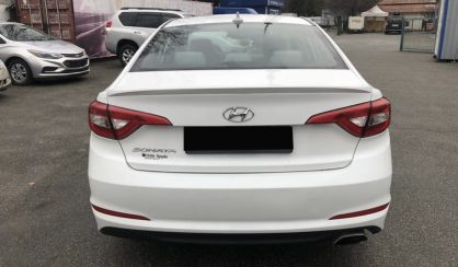 Hyundai Sonata 2015