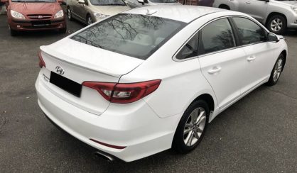 Hyundai Sonata 2015