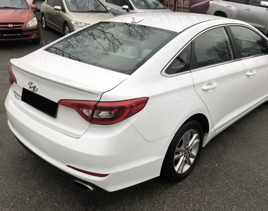 Hyundai Sonata 2015