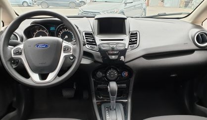 Ford Fiesta 2019