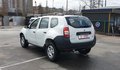 Renault Duster 2016