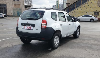 Renault Duster 2016