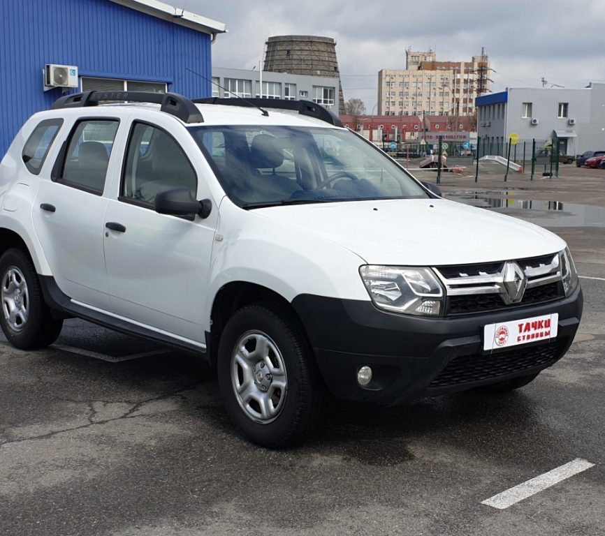 Renault Duster 2016