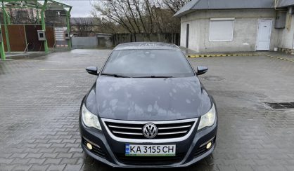 Volkswagen Passat CC 2009