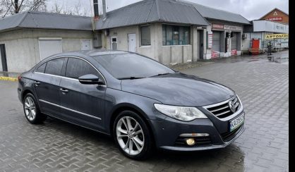 Volkswagen Passat CC 2009