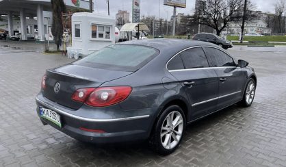 Volkswagen Passat CC 2009