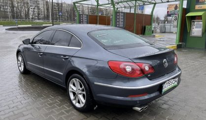 Volkswagen Passat CC 2009