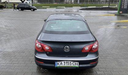 Volkswagen Passat CC 2009