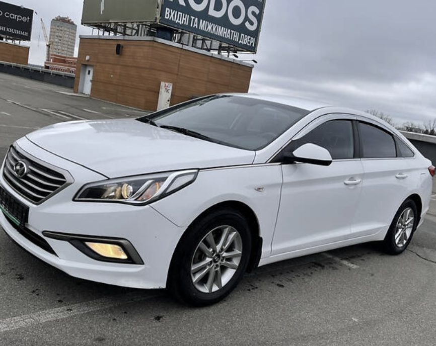 Hyundai Sonata 2015