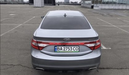 Hyundai Grandeur 2016