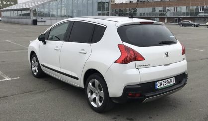 Peugeot 3008 2010