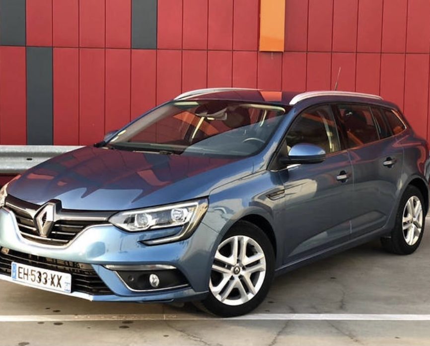 Renault Megane 2016