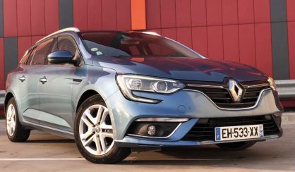 Renault Megane 2016