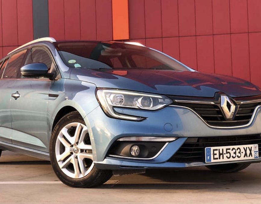 Renault Megane 2016