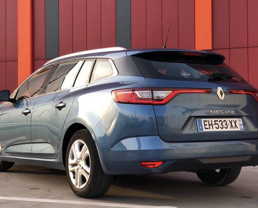 Renault Megane 2016