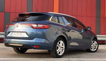 Renault Megane 2016