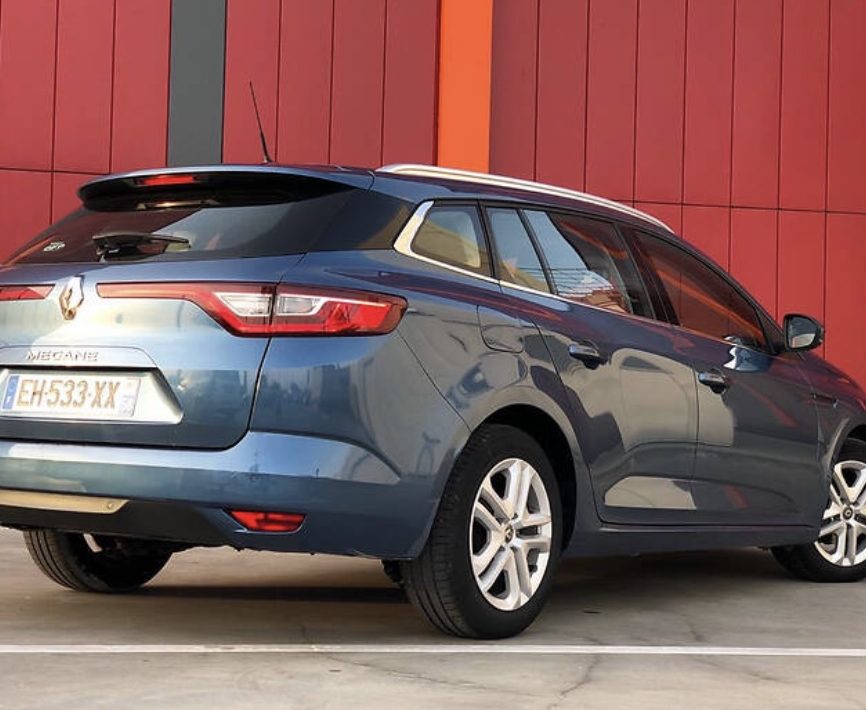 Renault Megane 2016