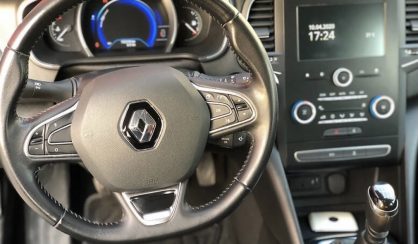 Renault Megane 2016