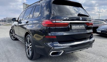 BMW X7 2020