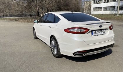 Ford Fusion 2013