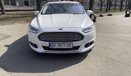 Ford Fusion 2013