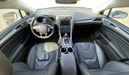 Ford Fusion 2013