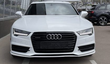 Audi A7 2016