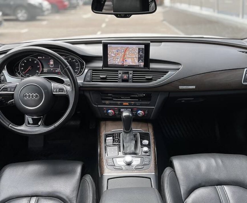 Audi A7 2016