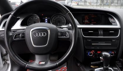 Audi S5 2009