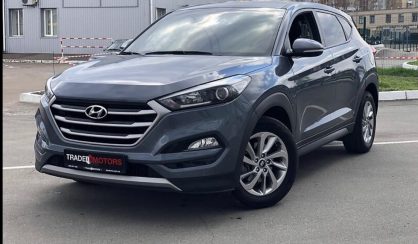 Hyundai Tucson 2016