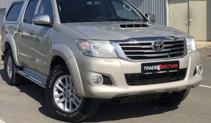 Toyota Hilux 2012