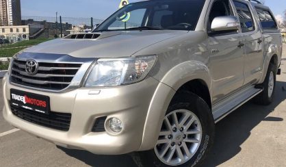 Toyota Hilux 2012