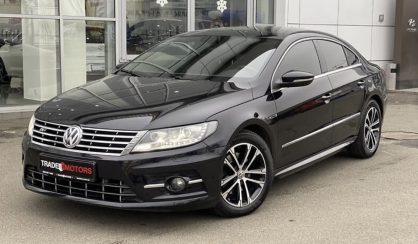 Volkswagen CC 2015