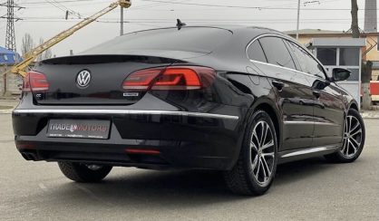 Volkswagen CC 2015