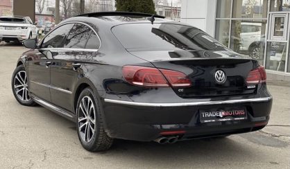Volkswagen CC 2015
