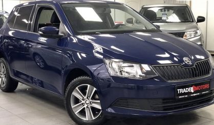 Skoda Fabia 2017