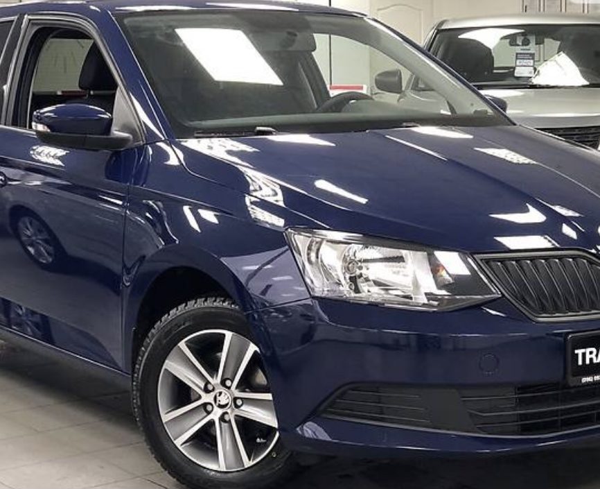 Skoda Fabia 2017