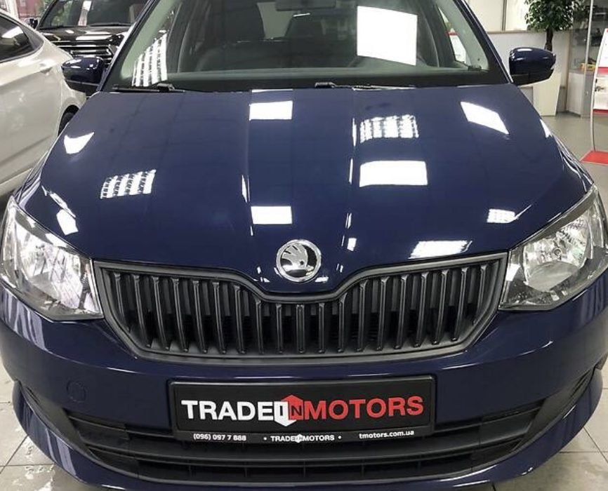 Skoda Fabia 2017