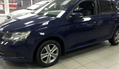 Skoda Fabia 2017