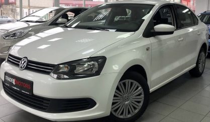 Volkswagen Polo 2012