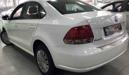 Volkswagen Polo 2012