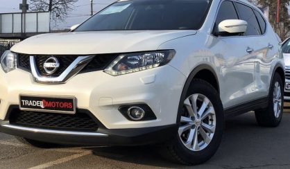 Nissan X-Trail 2016