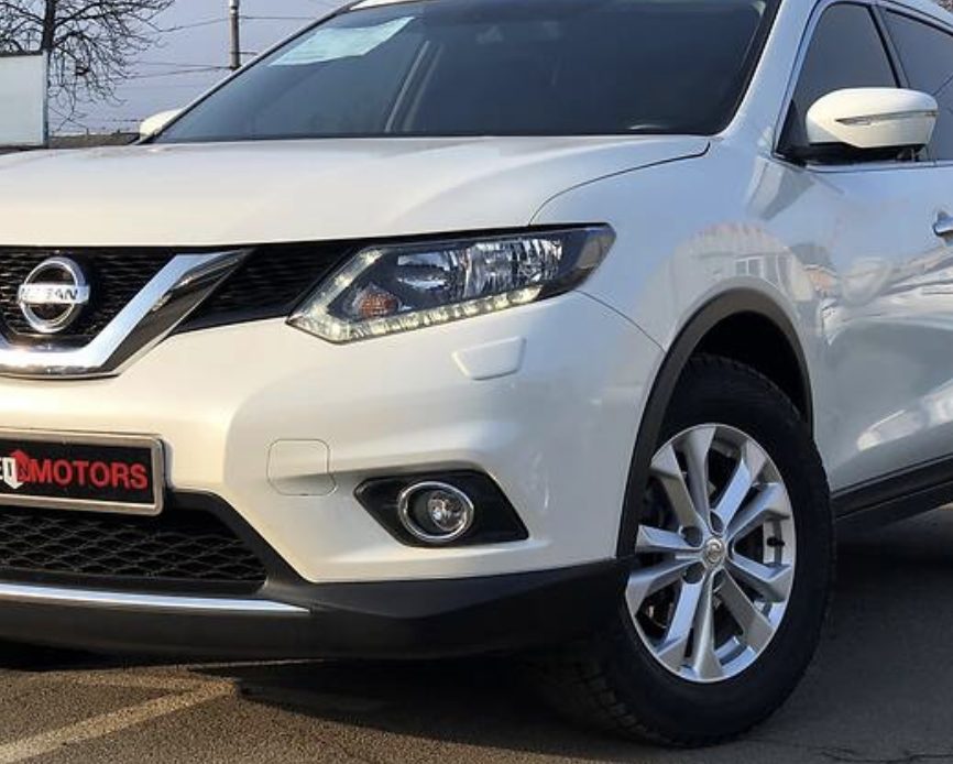 Nissan X-Trail 2016