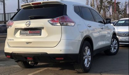 Nissan X-Trail 2016