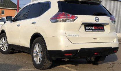 Nissan X-Trail 2016